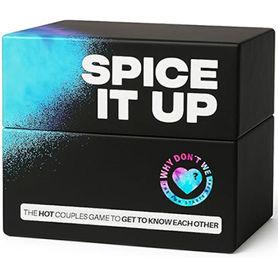 spice it up