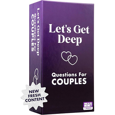 lets get deep