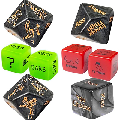 positions sex dice