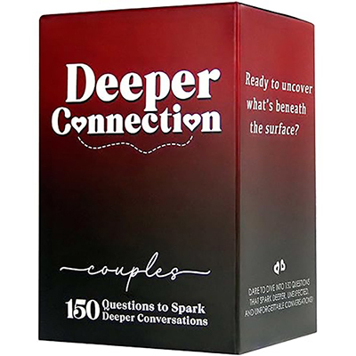 deeper connection