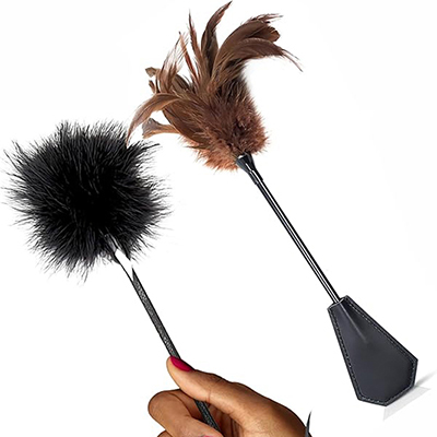 feather tickler